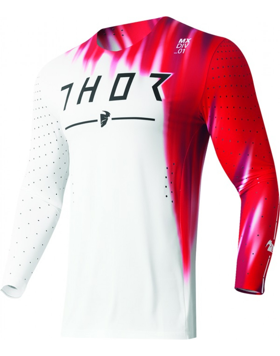 Dres Thor Prime Freez white/red