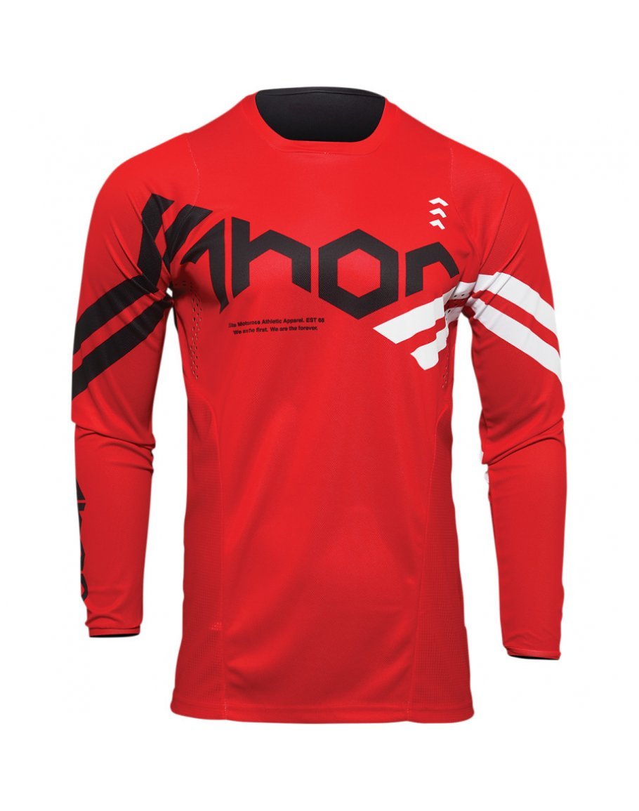 Dres Thor Pulse Cube red/white