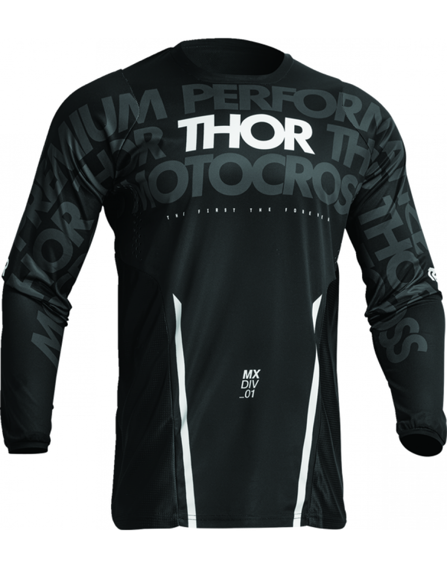 Dres Thor Pulse Mono black/white 2023