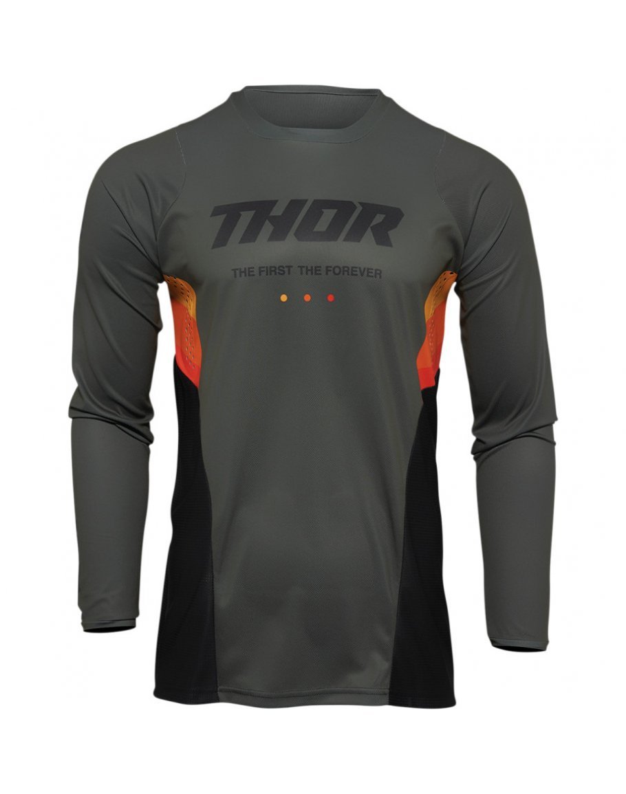 Dres Thor Pulse React army/black 2022