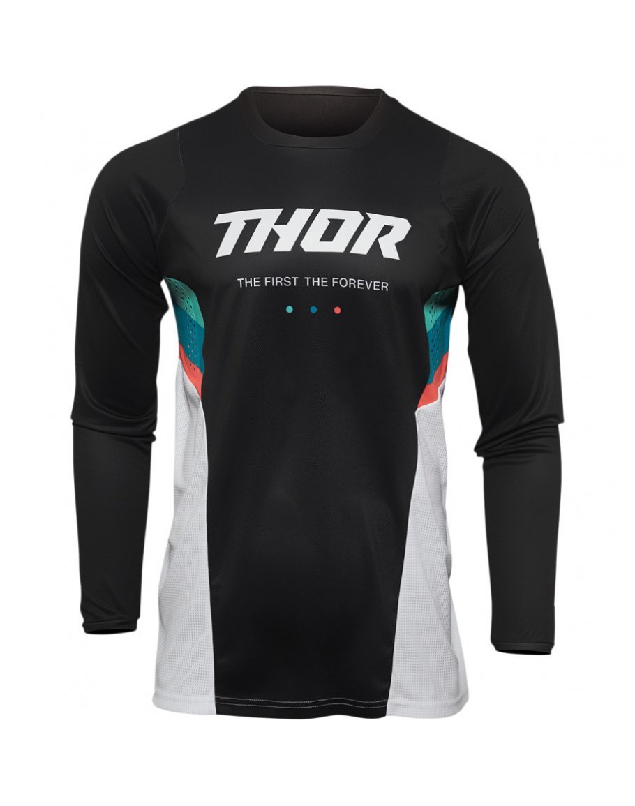 Dres Thor Pulse React white/black 2022