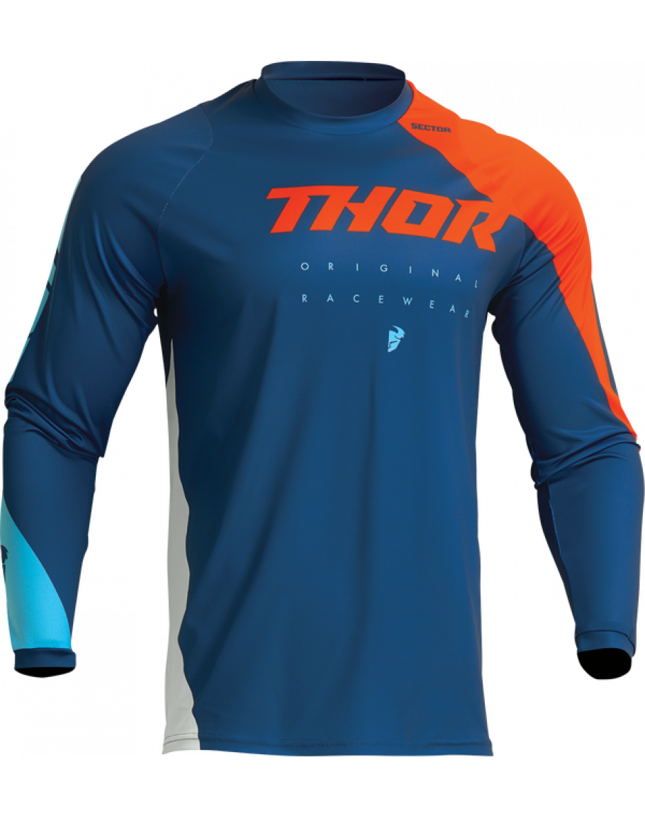 Dres Thor Sector Edge navy/orange 2023