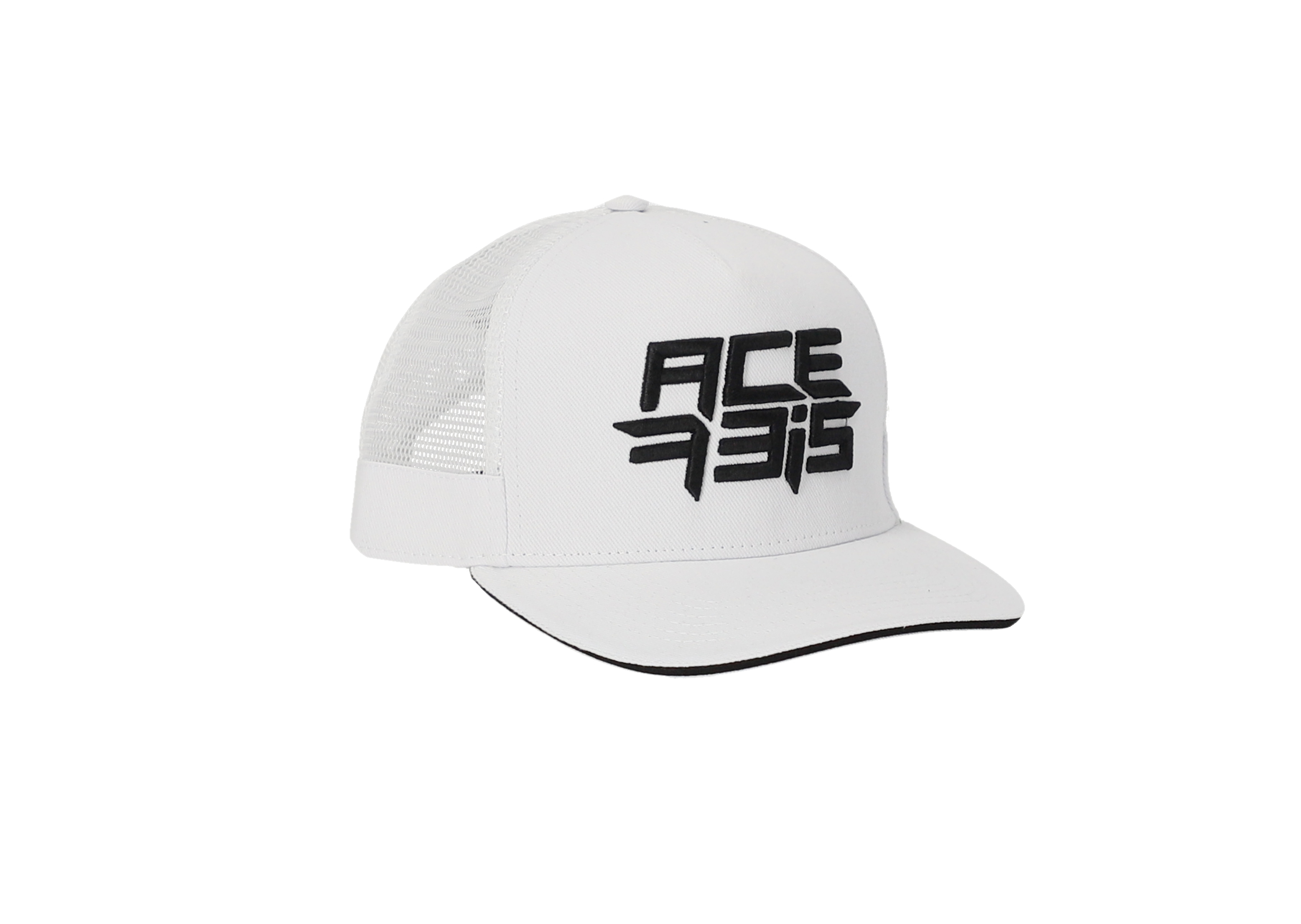 Šiltovka ACERBIS SHAT LOGO - WHITE
