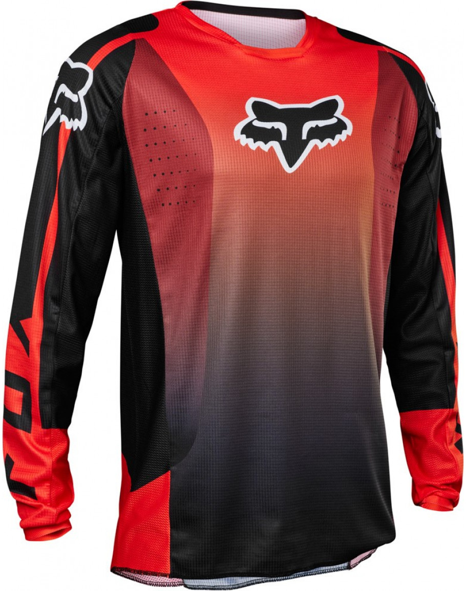 Dres FOX 180 LEED fluo red 2023