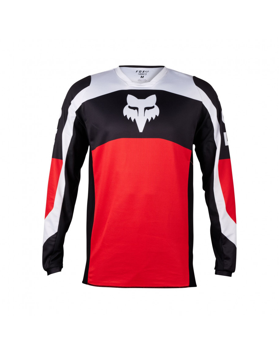 Dres Fox 180 NITRO fluorescent red 2024