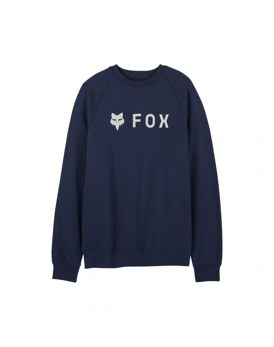 Mikina FOX Absolute Crew midnight
