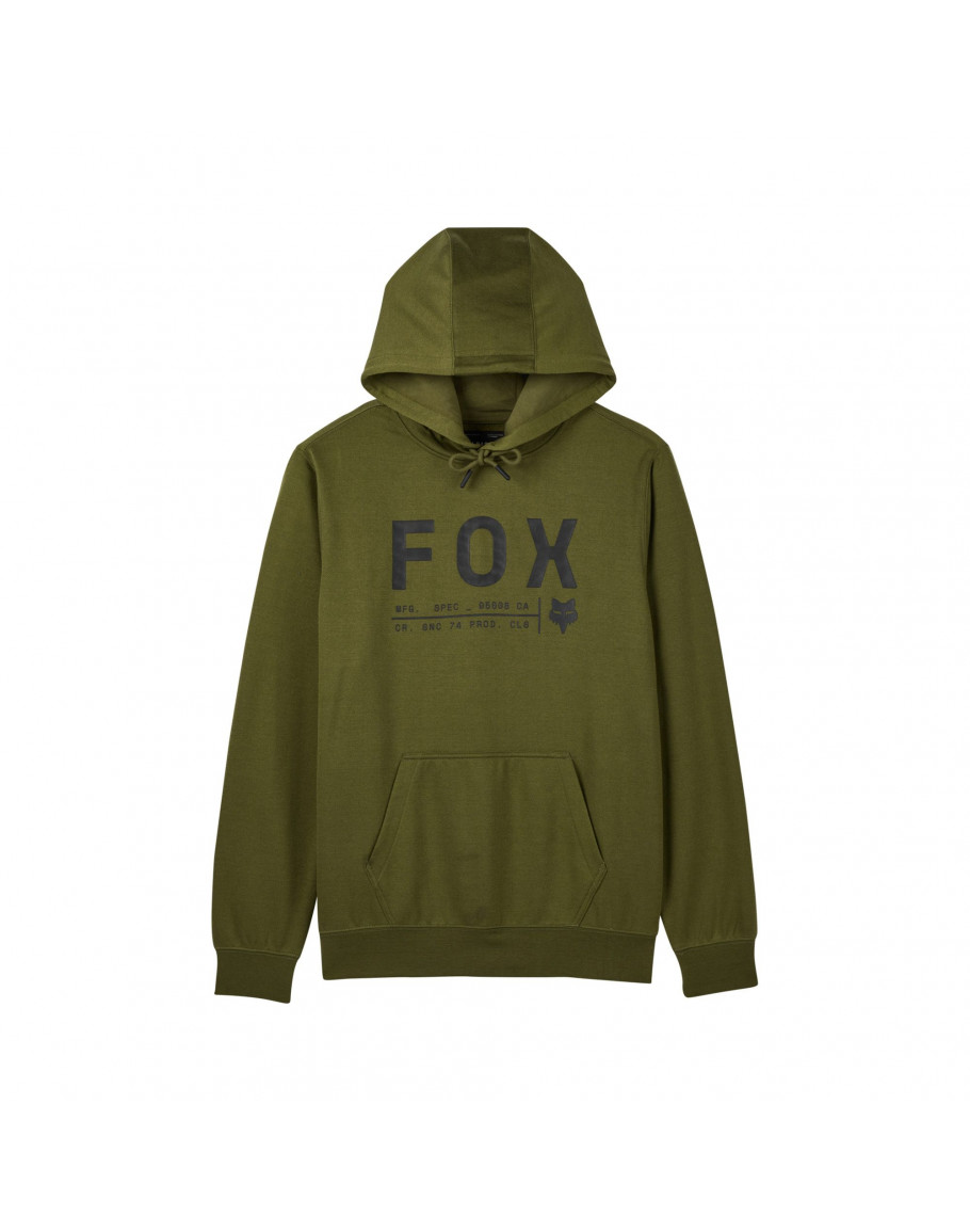 Mikina FOX Non Stop olive green