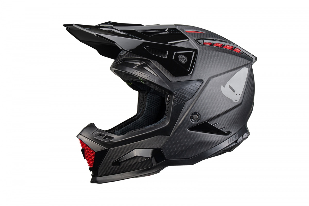 UFO Prilba ECHUS 2024 carbon