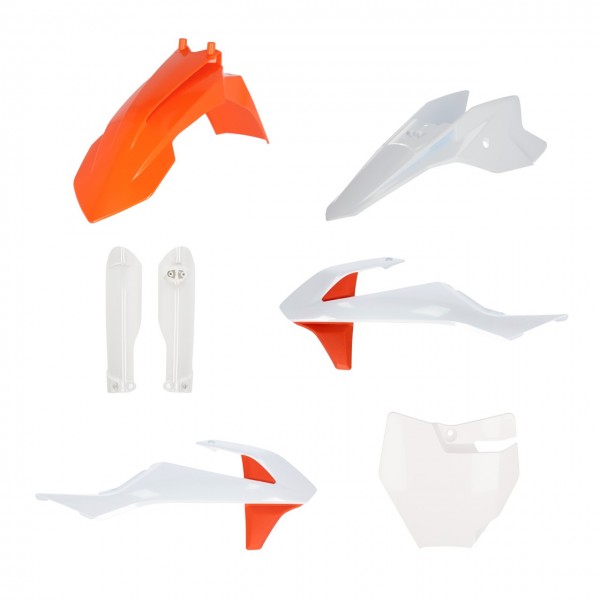 Kompletná sada plastov Acerbis KTM-GASGAS SX 50 + E SX 50 16/23 - STANDARD19 farba