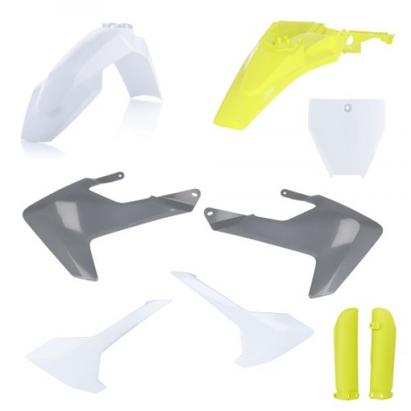 Kompletná sada plastov Acerbis HUSQVARNA TC 65 19/23 - FARBA STANDARD 2023