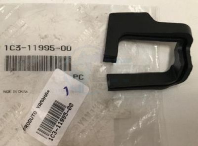 Gumené tesnenie výfukovej prívery YZ125 2005-2021 oem diel