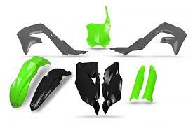 Sada plastov Kawasaki KXF 250 2021-2023/ KXF 450 2019-2023 limitovaná edícia