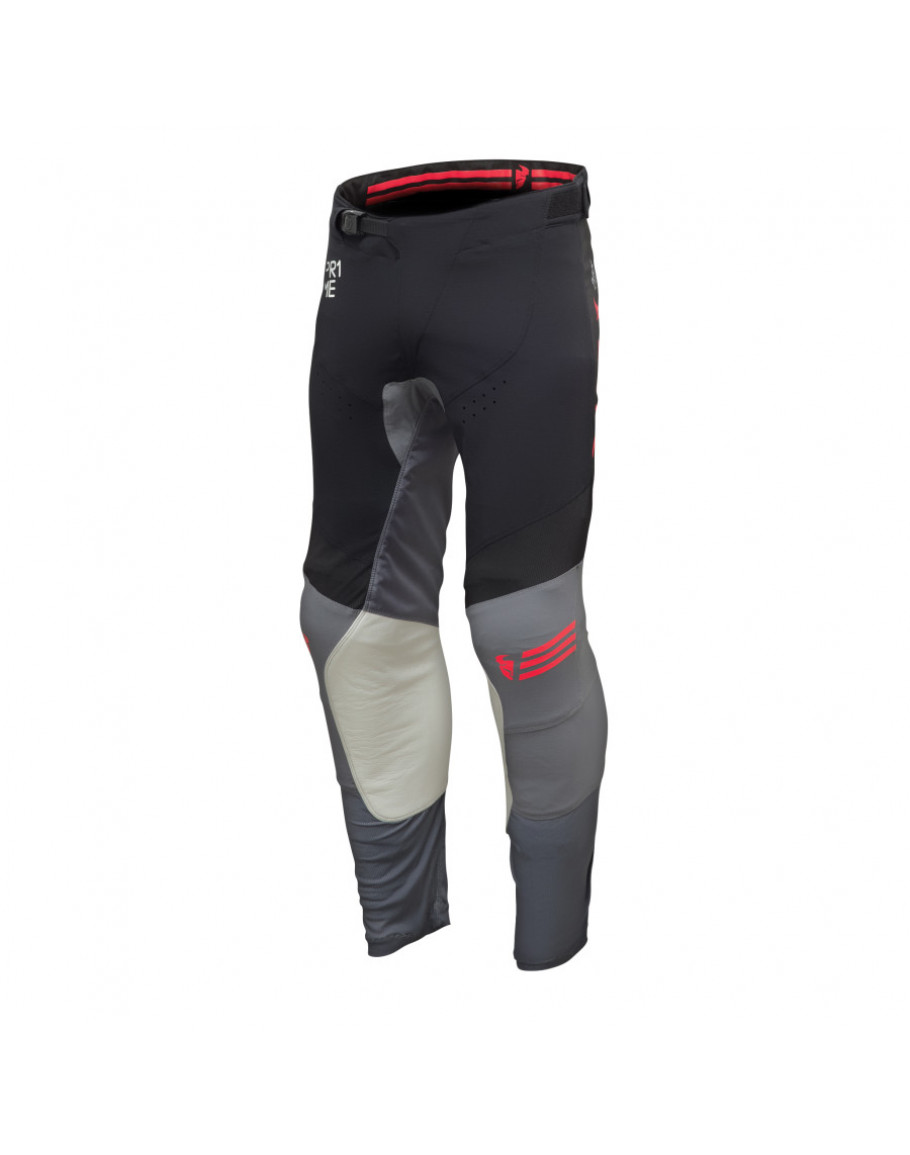 Nohavice Thor Prime ACE charcoal/black 2024