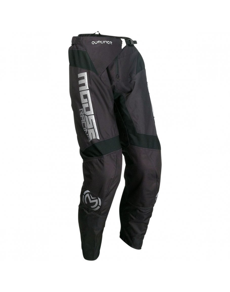 Nohavice Moose Racing Qualifier white/black 2022 velkost 44