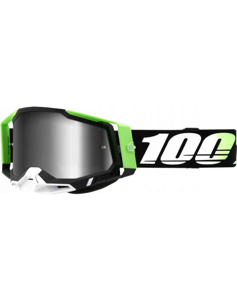 100% Racecraft 2 Kalkuta so zrkadlovým sklom