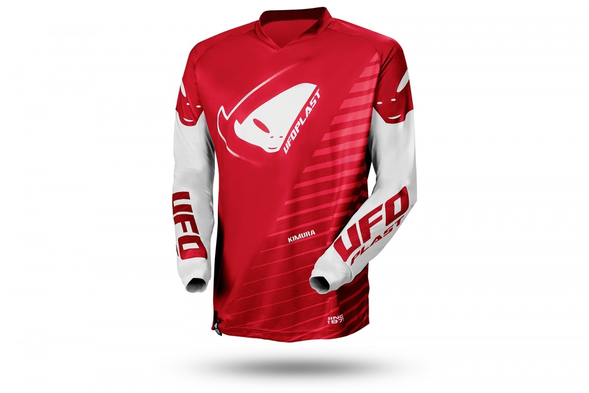 UFO Dres KIMURA detský červený