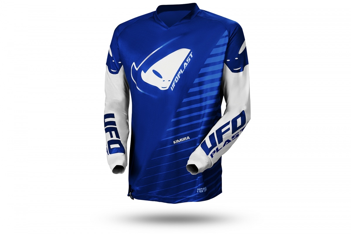 UFO Dres KIMURA detský modrý
