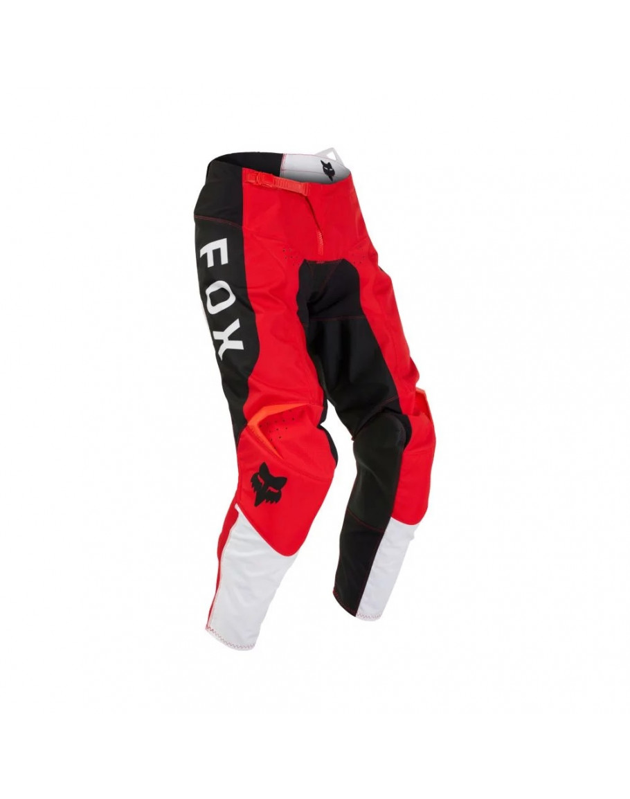 Nohavice FOX 180 NITRO fluorescent red 2024