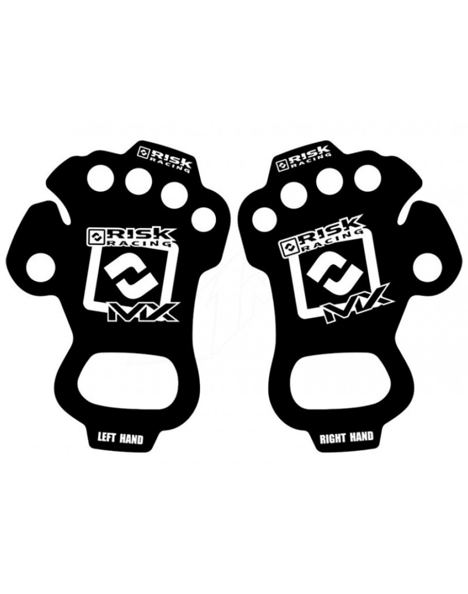 Chrániče dlaní Risk racing black