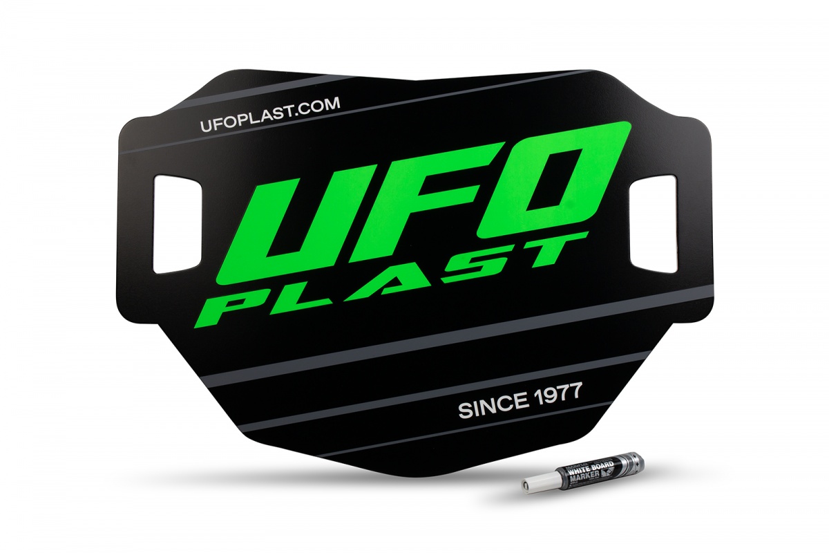 Ukazovacia tabuľa Ufo Plast s fixom NEW MODEL