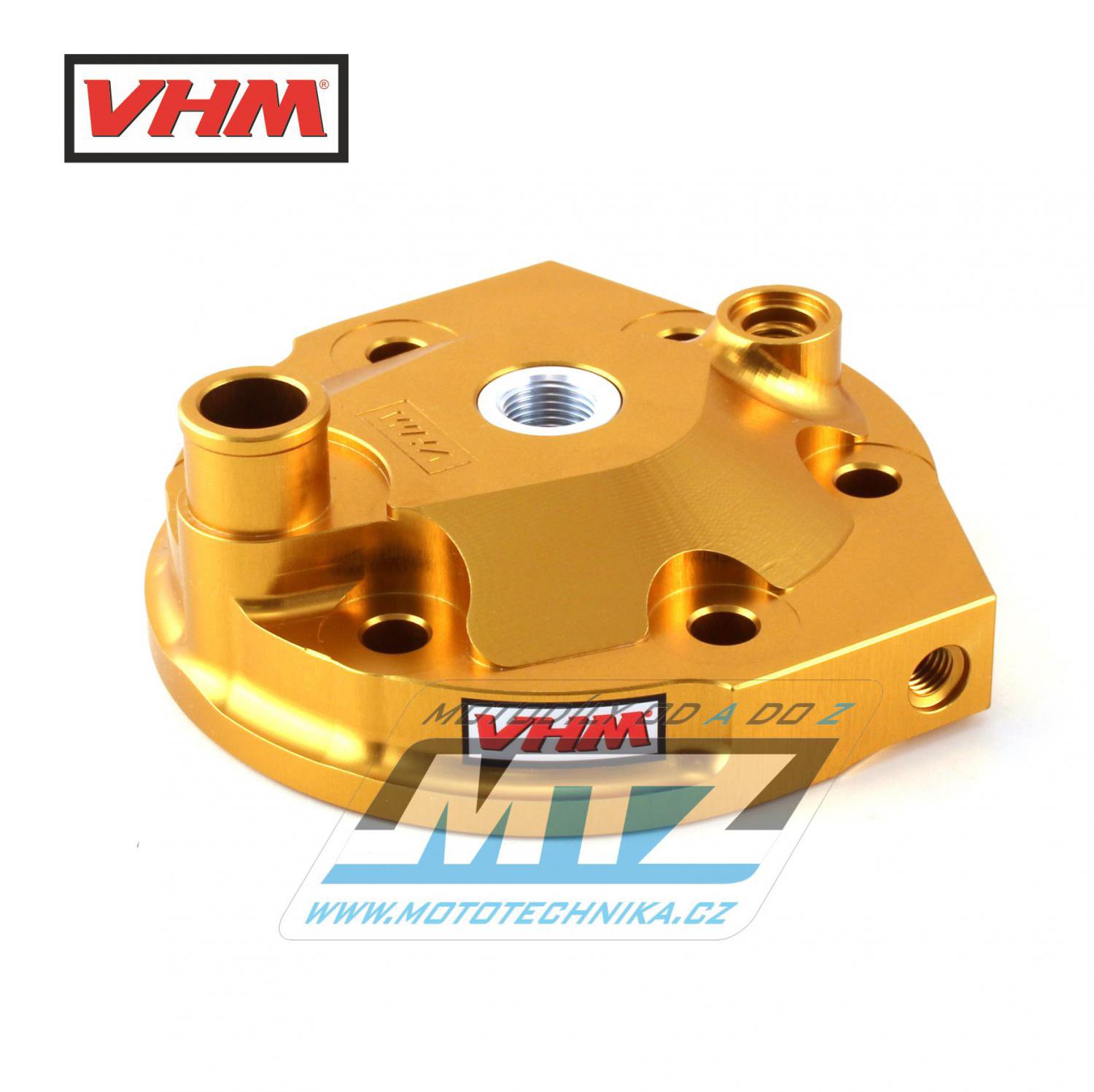 Hlava valcov KTM 250EXC TPI / 18-23 + 250XC TPI / 20-23 + 250XCW TPI / 19-23 + Husqvarna TE250i / 18-22 + Gas Gas EC250 / 21-23