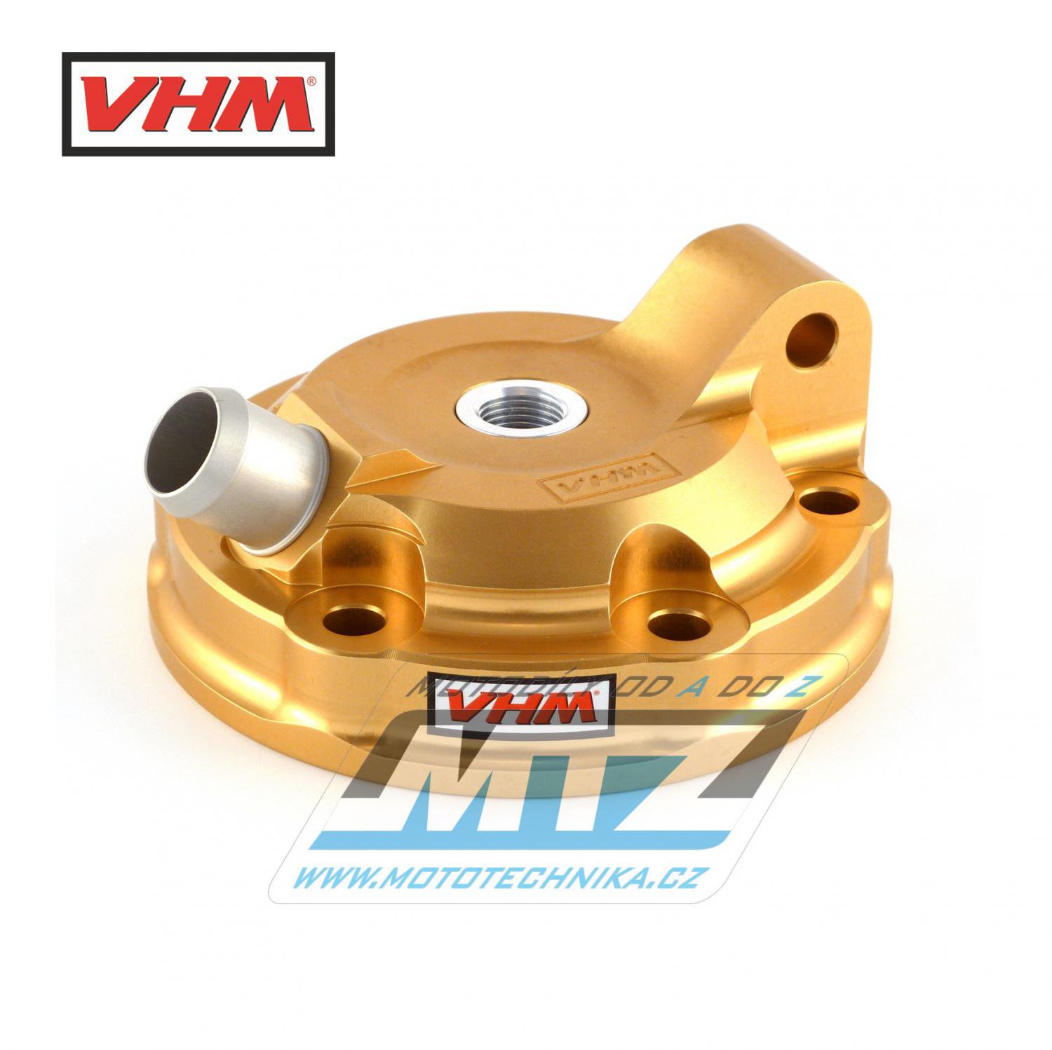 Hlava valcov KTM 300SX+300EXC+300XC+300XCW / 08-16 + Husqvarna TC300+TE300 / 14-16 + Husaberg TE300 / 11-14