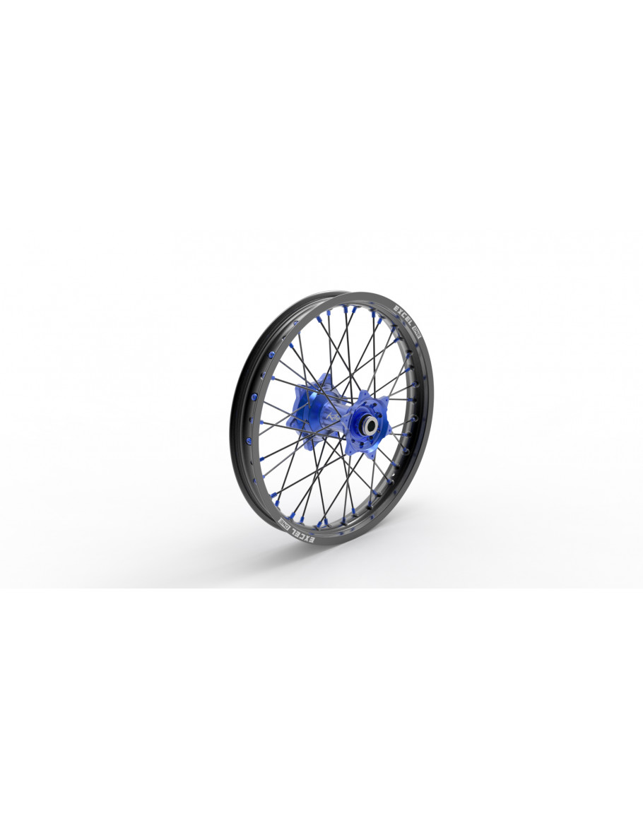 Koleso KITE SPORT MX 19"x1,85" YAMAHA YZ 125-250 2002-2021,YZF 250 01-09,YZF 450 03-08