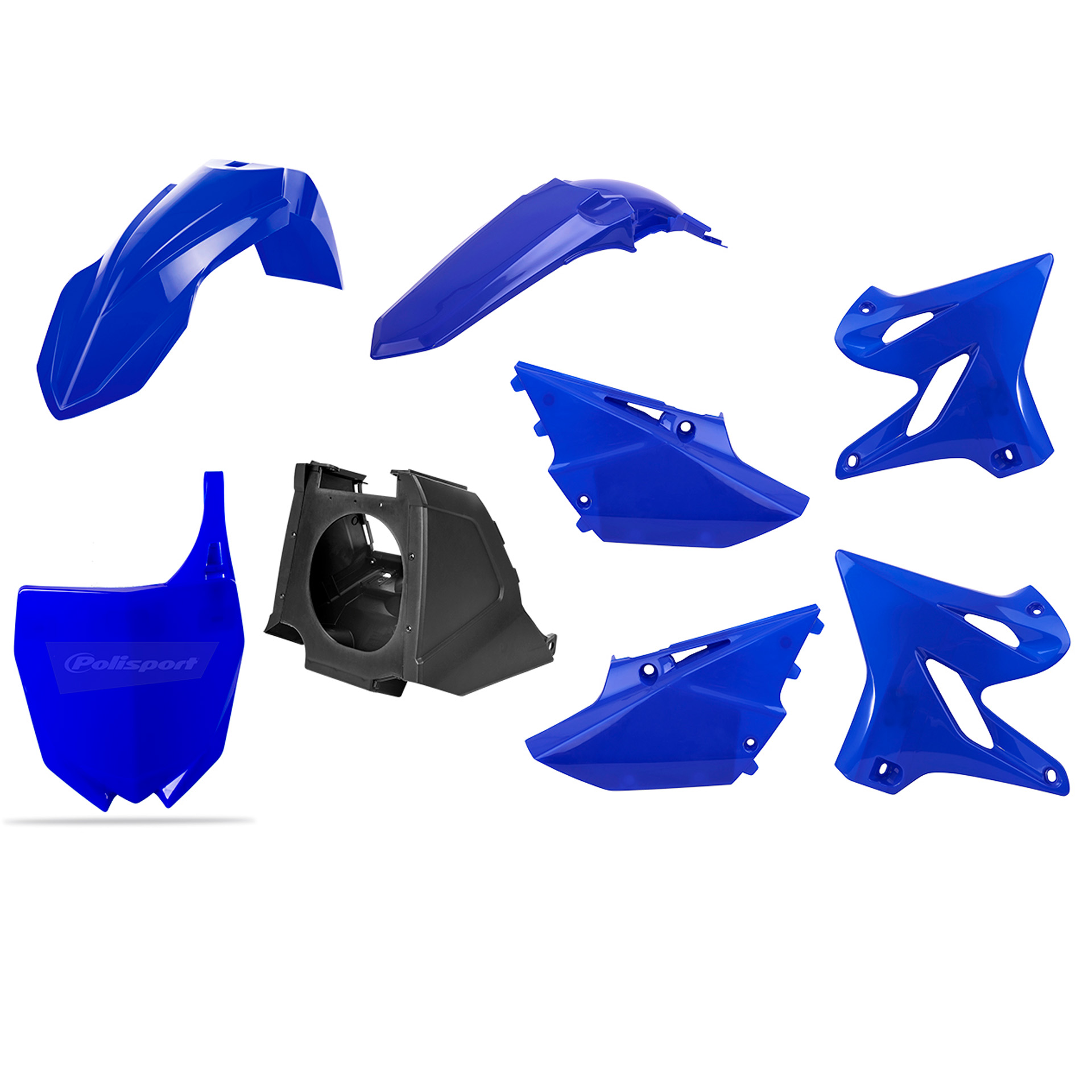 YAMAHA YZ125, YZ250 - MX SADA PRE RESTYLING OEM FARBA - MODELY 2002-2021