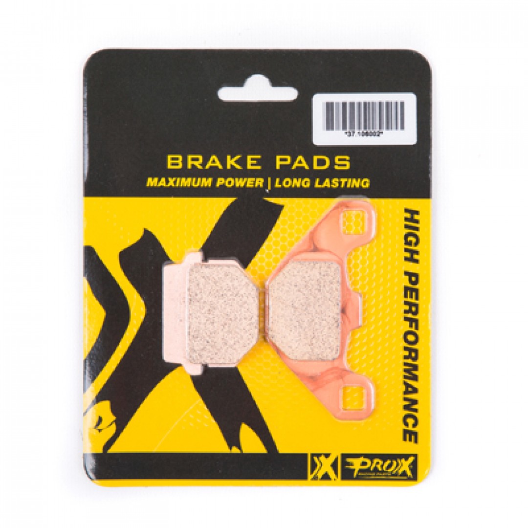Brzdové platničky Predné PROX 37.106002 Kawasaki KX 80, KDX 125, KMX 125, Suzuki RM 80, RM 85