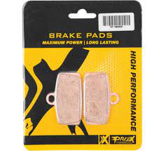 Predné brzdové platničky (pár) PRO-X 37.160202 Husqvarna TC 85 2014-2020, KTM SX 85 2012-2020, Freeride 250R 2014-2017, Freeride 350 2012-2017