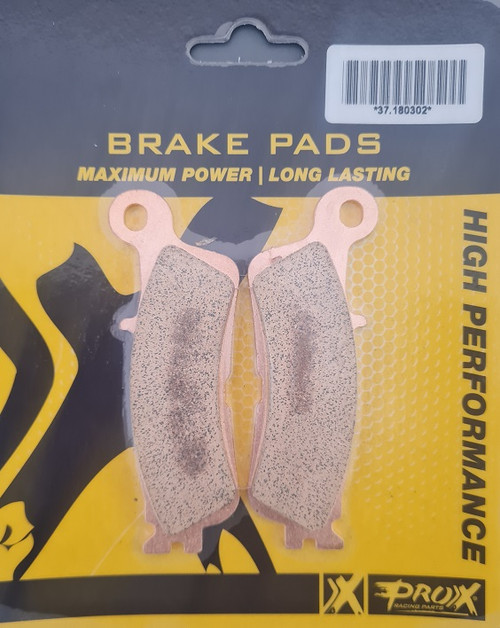 Predné brzdové platničky (pár) yamaha yz125+250 22-24 + yzf250+450 21-24 + wrf450 21-24+wrf250 22-24