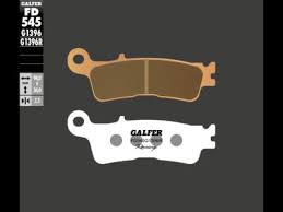 Predné brzdové platničky (pár) yamaha yz125+250 22-24 + yzf250+450 21-24 + wrf450 21-24+wrf250 22-24 GALFER RACING