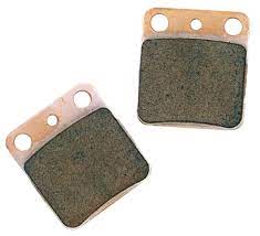 BRZDOVÉ DOŠTIČKY GALFER - SPEKANÁ ZMES FD095G1396 Kawasaki KX65 + Suzuki RM65 a iné