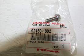 Skrutka Kawasaki BOLT,5X16(921501802) oem diel