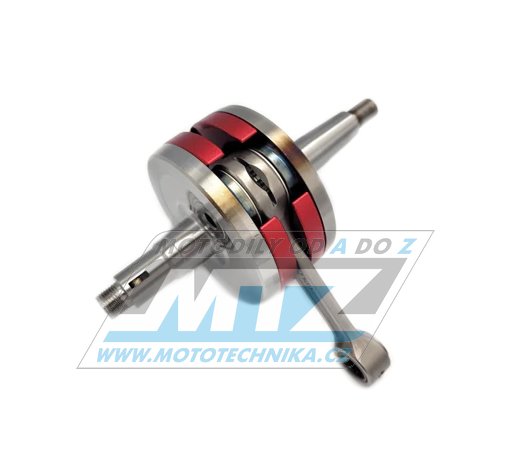 Kľukový hriadeľ KTM 85SX / 13-17+ Husqvarna TC85 / 14-17