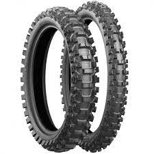 Pneu Bridgestone X20 (Zadná) 90/100-16 dot 2025