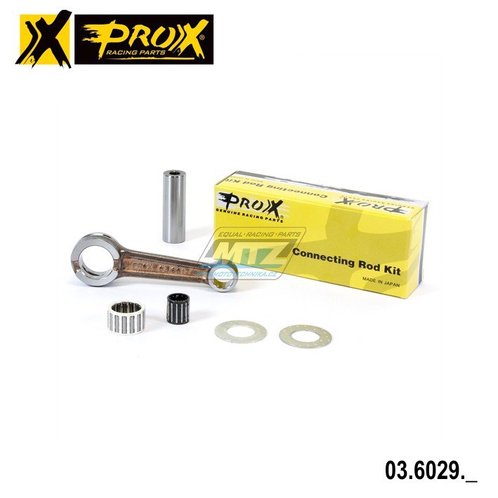 Ojnica KTM 65SX / 09-24 + Husqvarna TC65 / 17-24 + Gas-Gas MC65 / 21-24 pro-x