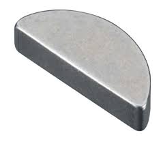 Kajlík magneta 0888025030, WOODRUFF KEY DIN6888-2,5X3, KTM sx50+gas gas+husqvarna originálny diel