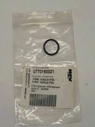 O krúžok KTM, GAS GAS, HUSQVARNA 0770160021, O-RING 16,00X2,00 VITON originál diel