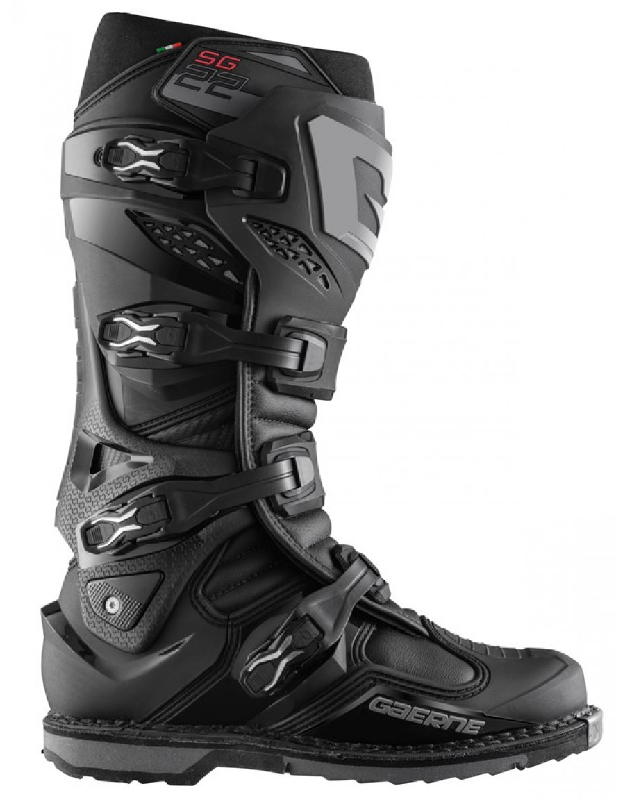 Čižmy Gaerne SG 22 BLACK