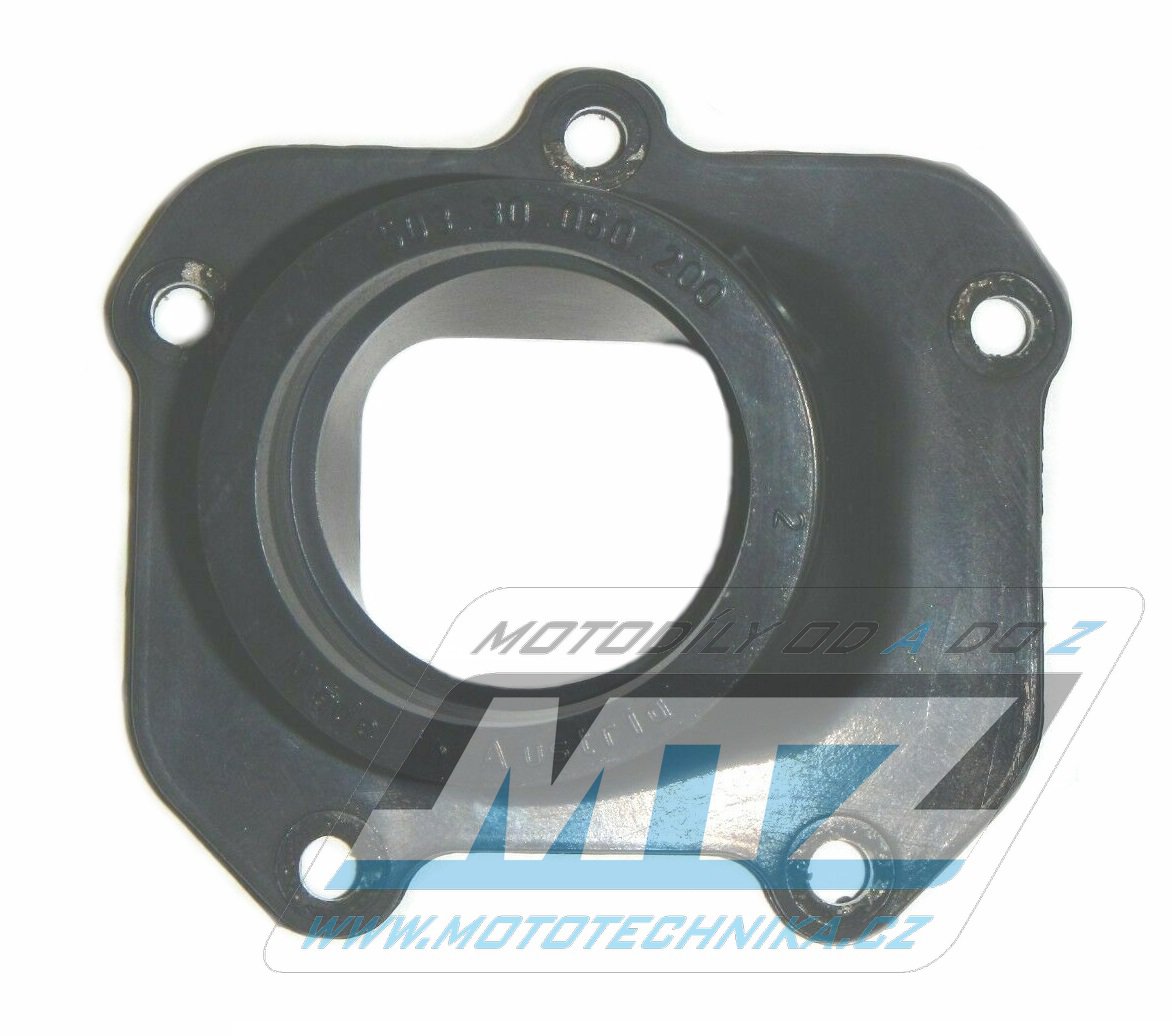 Príruba sania - KTM 125SX+144SX / 00-08 + 125EXC / 00-05 + 200EXC / 00-06 + 200SX