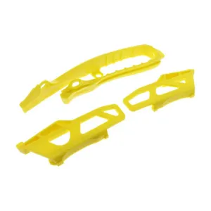 Sada vodítok reťaze SUZUKI RMZ250 2019-2024 + RMZ450 2018-2024 žlté