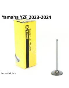 Ventil výfukový TITÁN Yamaha YZF 450 2023-2024 PRO-X