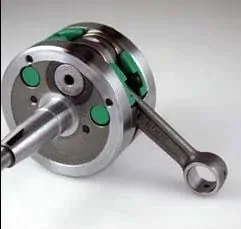 Kľukový hriadeľ od Bud Racing KTM 65SX/09-24 + Husqvarna TC65/17-24 + Gas Gas mc65 21-24
