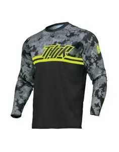 Dres Thor Sector Digi black/camo 2024