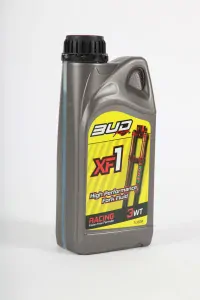 Olej do predných vidlíc Bud Racing XF1 3wt 1Liter