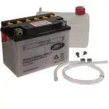 Motocyklový akumulátor YB4L-A JMT