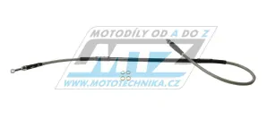 Hadica brzdová predná KTM 50SX / 06-23 + Husqvarna TC50 / 17-23 + Gas-Gas MC50 Venhil