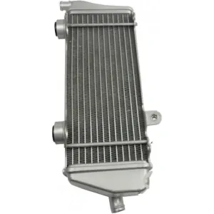 Chladič KSX Ľavý KTM SXF450+SXF505+SMR450+HUSABERG FE390+FE450+FE570 2007-2014