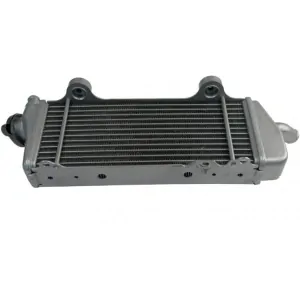 Chladič KSX pravý KTM 250+350+450 HUSQVARNA 250+450+350 2007-2015